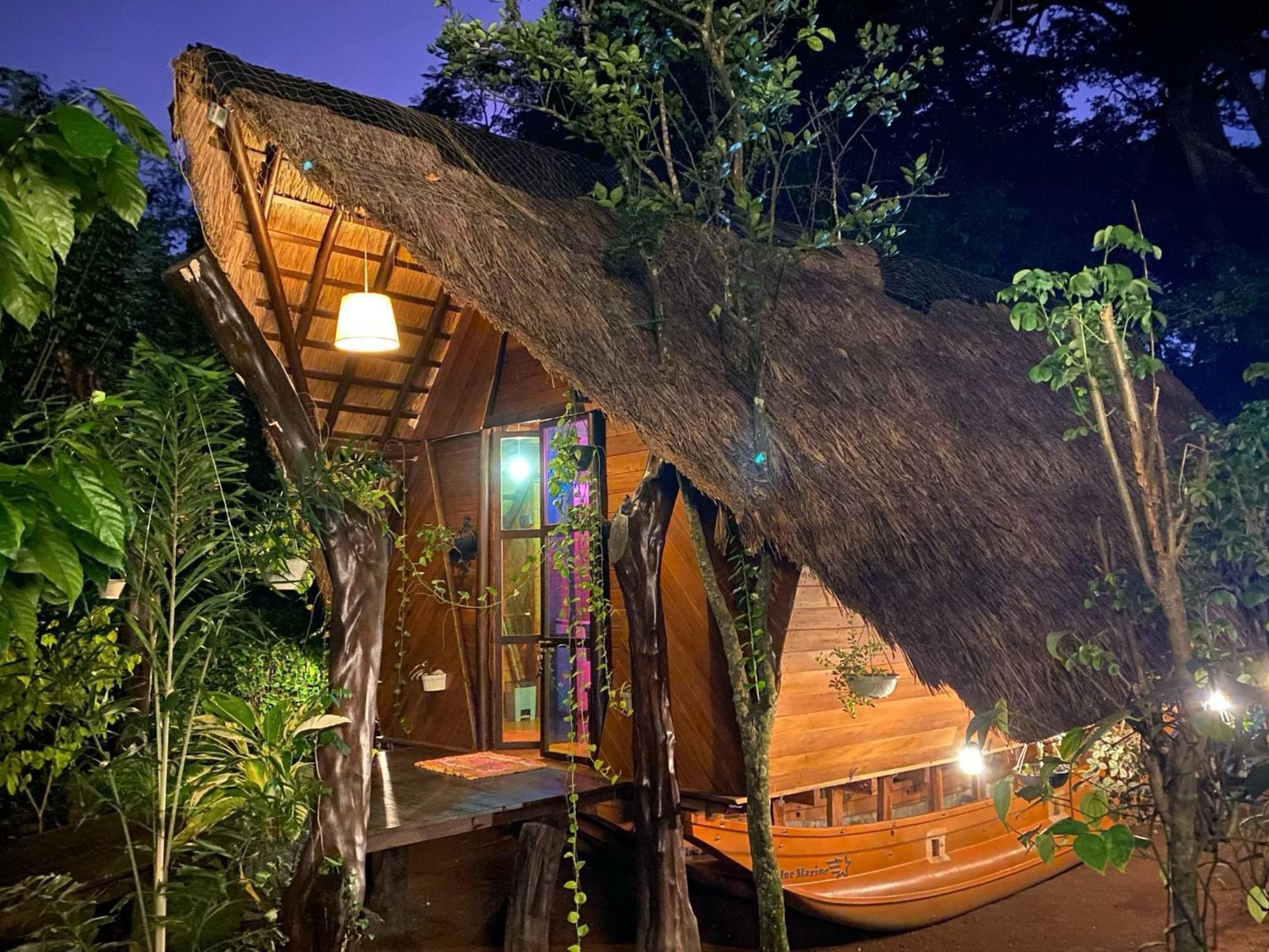 Chika'S Place River View Udawalawa Udawalawe Zewnętrze zdjęcie